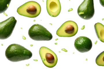 PNG Avocados backgrounds fruit plant.