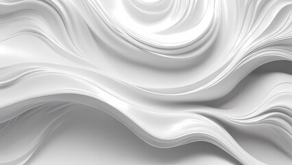 Fototapeta premium abstract background with waves