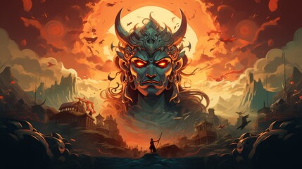 Dussehra October 24 Generative AI