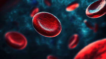 Detailed hemoglobin typing test report showing results crucial for thalassemia