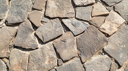 Obraz premium Natural Stone Wall Texture Background