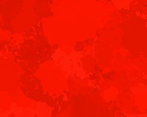 a simple, abstract background with a solid red color. It has a textured surface with subtle variations in shade, creating a slightly uneven appearance