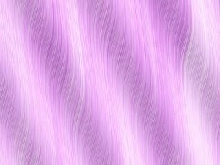 Fototapeta premium a simple, abstract background with a soft and flowing pattern of light purple and white colors. The wavy lines create a sense of movement and depth