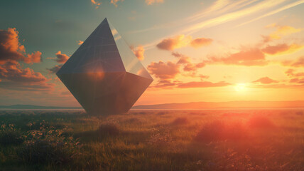 Geodesic feels desktop wallpaper