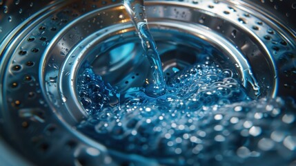 Fabric Softener: Liquid or sheet product for making clothes softer and cutting down static cling. Added during the rinse cycle in the washing machine.
