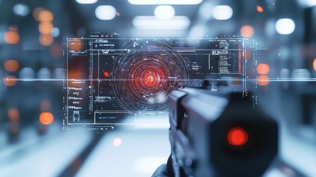 Weapon Interface