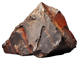 PNG Igneous rock mineral white background accessories.