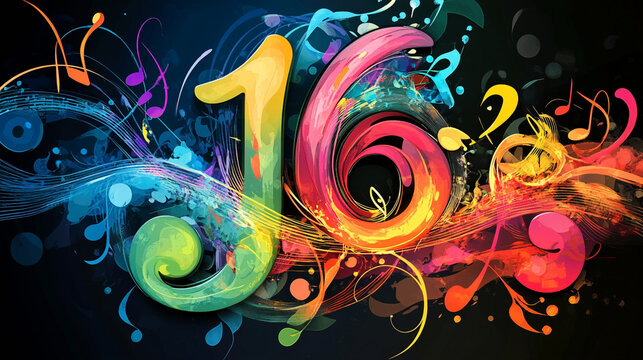 Happy 16th Birthday