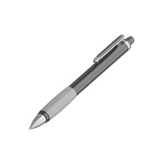 Pen 3D Icon. Boll Pen 3D Icon
