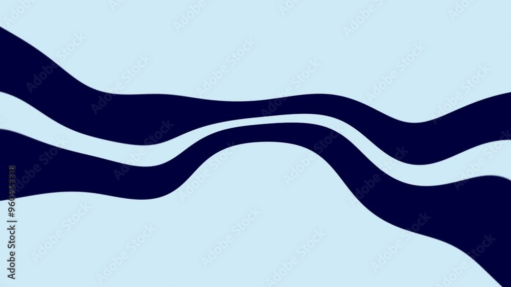 Wall mural noise background zoom animated footage abstract element for motion graphic,loop animation on backgro