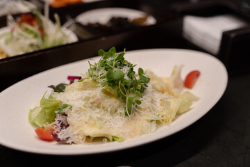 rice with vegetables