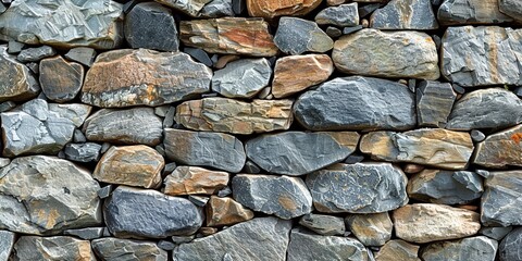 Fototapeta premium stone wall background