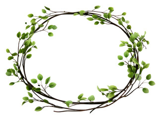 PNG Mistletoe wreath plant white background branch.