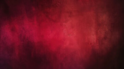Abstract Red Background