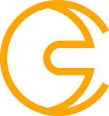 Initial Letter C Logo