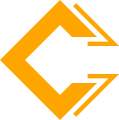 Initial Letter C Logo