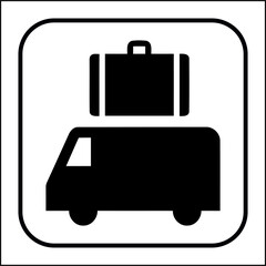 PI PF 068 Baggage delivery.eps