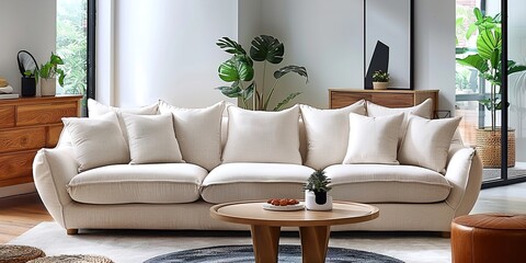 living room interior