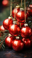 christmas tree decorations