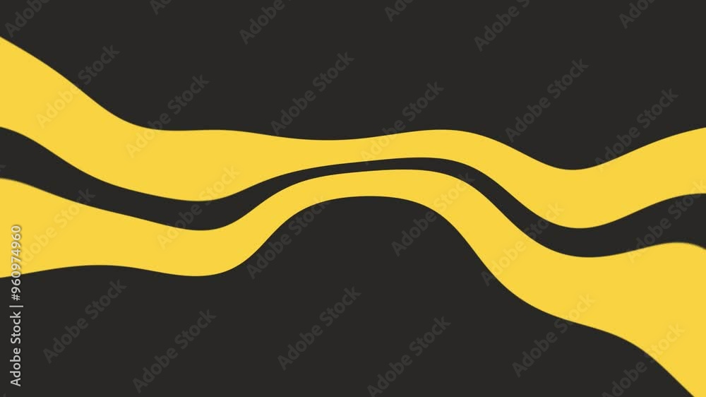 Wall mural noise background zoom animated footage abstract element for motion graphic,loop animation on backgro