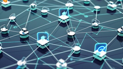 Networked Connections in the Digital Age