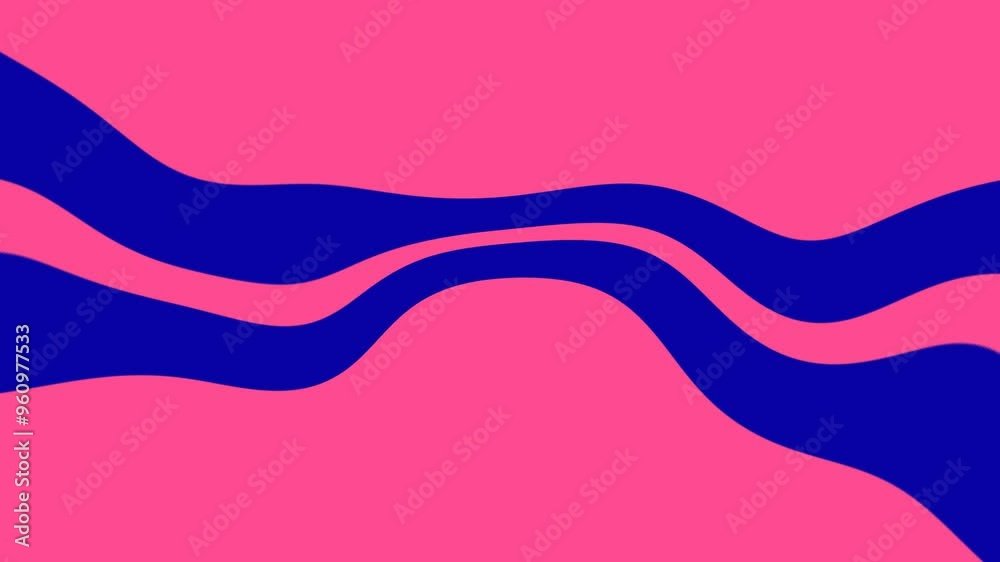 Wall mural noise background zoom animated footage abstract element for motion graphic,loop animation on backgro