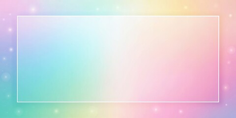 Obraz premium Soft pastel colored card background with a subtle gradient, pastel, soft, colorful, gradient, texture, backdrop, design