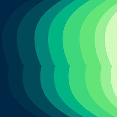 Abstract flowing wave background