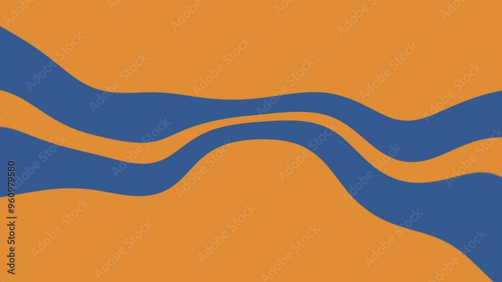 Wall mural noise background zoom animated footage abstract element for motion graphic,loop animation on backgro