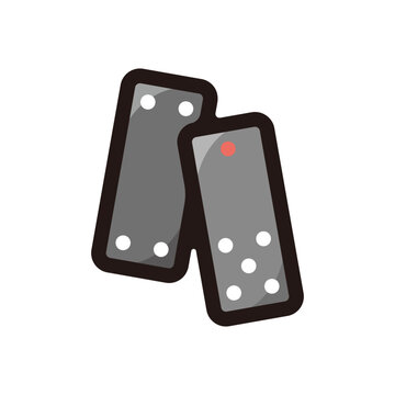 recommend clip art: Pai gow outline icon for graphic design, apps and websites