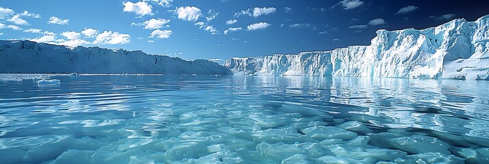 Document climate change melting ice extreme weather raise alarm urging global action