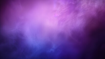 Fototapeta premium Abstract Purple and Blue Smoke
