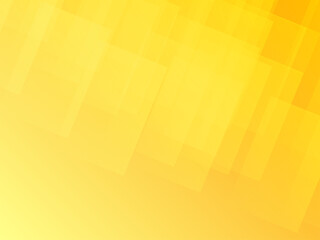幾何学模様の背景　黄色