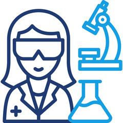 Medical Lab Icon