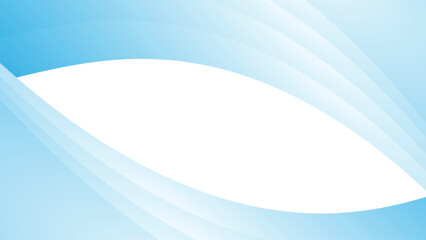 Blue light abstract background for backdrop or presentation