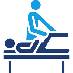 Physical Therapy Icon