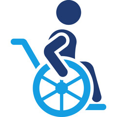 Wheelchair Icon