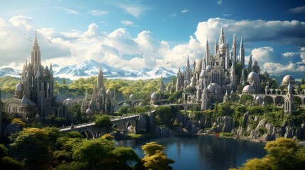 World Cities Day October 31 Generative AI