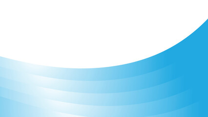 Blue light abstract background for backdrop or presentation