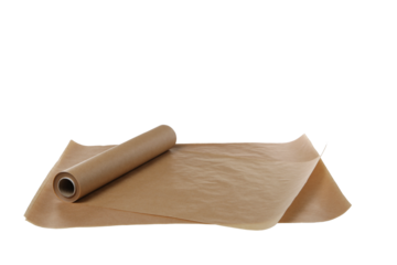 PNG,Baking paper, isolated on white background