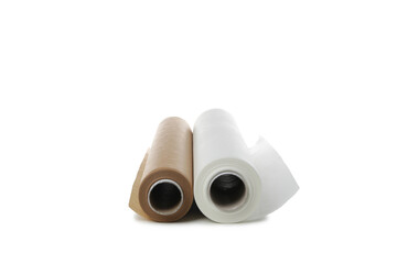 PNG,Baking paper, isolated on white background