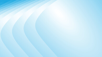 Blue light abstract background for backdrop or presentation