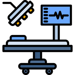 Operating Room Icon