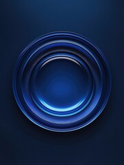 Obraz premium Spectral Symmetry Blur
