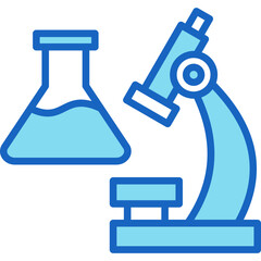 Medical Research Icon