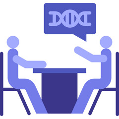 Genetic Counseling Icon