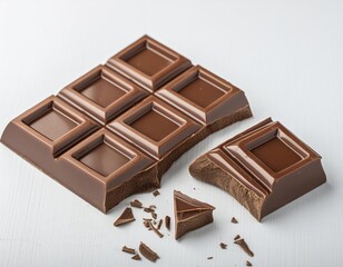 chocolate and nuts, Generative AI