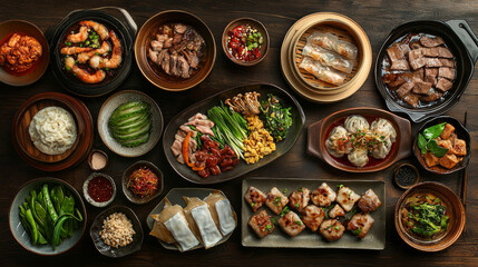 “A Symphony of Peking Flavors: Dishes from Beijing”