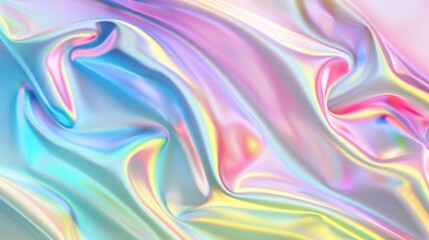 Abstract Holographic Background