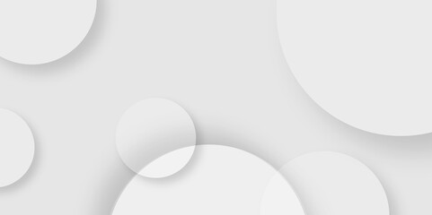 Abstract white background. Minimal geometric white light background abstract design. Minimal geometric white light background abstract design vector illustration. White vector abstract background.